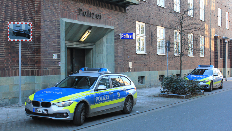 Polizeiwache HammMitte